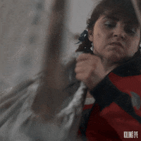 Killing Eve Dust GIF by BBC America