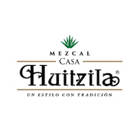 Tequila Sticker by Mezcal Huitzila