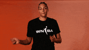 Happy Liz Cambage GIF by WNBA