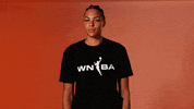 Liz Cambage Yes GIF by WNBA