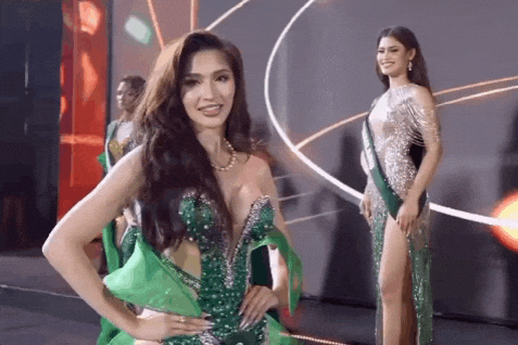 Miss Universe GIF
