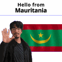 Hello Mr Sticker