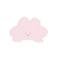 Angry Illustration Sticker