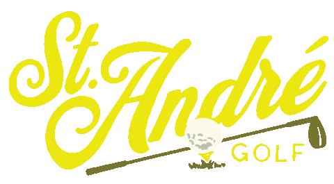 StAndreGolf giphyupload comedy golf andre Sticker