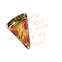 Valentines Day Sticker by BrittDoesDesign