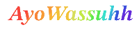 Ayowassuh Sticker