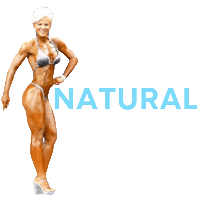 Work Out Beauty Sticker by Natural Bodyz Fitness