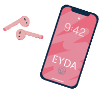 Sticker by eyda