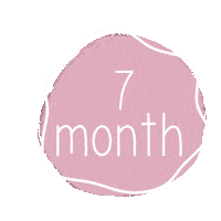 Baby Mom Sticker
