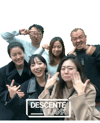 데상트 Sticker by DESCENTE