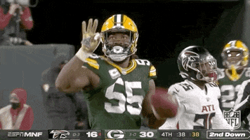 Regular Season Football GIF by NFL