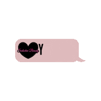 Heart Love Sticker by Seductive Beauty