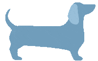raumrevolution newpost dachshund raumrevolution Sticker
