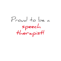 SOVDWAER logopädie speechtherapist theorg Sticker