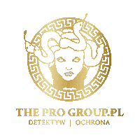 TheProGroup group polska thepro ochrona Sticker