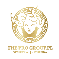 TheProGroup group polska thepro ochrona Sticker