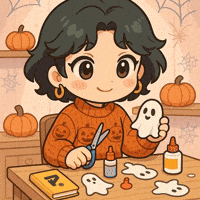 Arts And Crafts Hana GIF by Persona