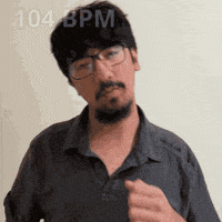 104 Beats GIF