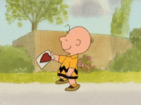 Charlie Brown Love GIF by Peanuts