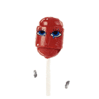 American Beauty Lollipop Sticker by Opposition