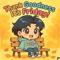 Sexta-Feira Friday GIF by Persona