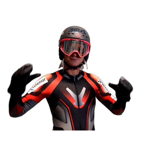 Norge Sticker by Skiforbundet