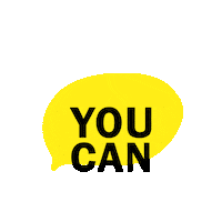 You Can Love Sticker by FIT STAR