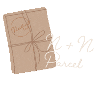 Free Shipping Sticker by Nestling and Nook