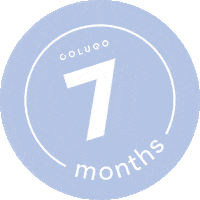 Baby Milestone Sticker by Colugo