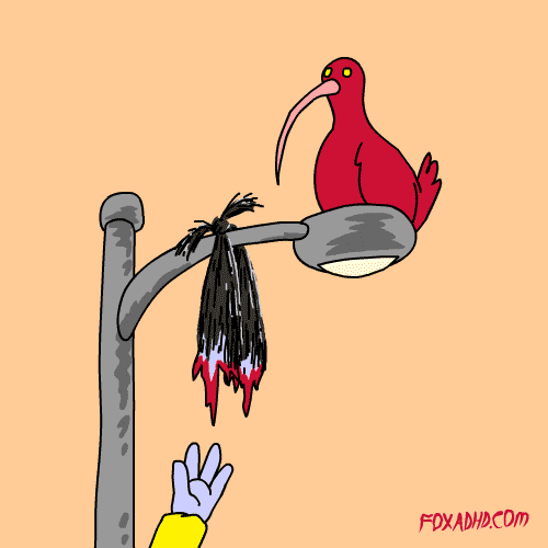 Animation Domination Fox GIF by gifnews