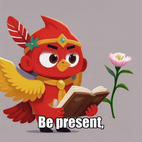GIF by The Cardinal Virtue