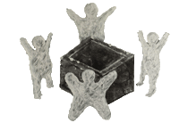 nonowe magic children soul nono Sticker