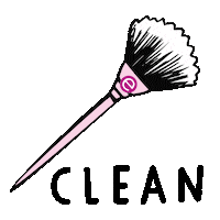 Beauty Stay Home Sticker by essence