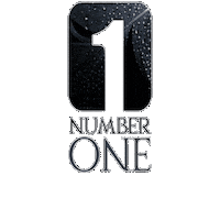 Numberone Sticker by FGR Investimentos