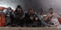 raining college football GIF by ESPN