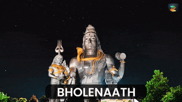 Om Namah Shivay Shiva GIF by Zion