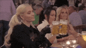 real housewives GIF by Slice