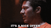 Season 17 Prison GIF by Paramount+