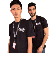 Sticker by Facebook at ON.DXB