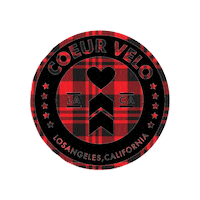 Cycling Cyclist Sticker by Coeur Sports