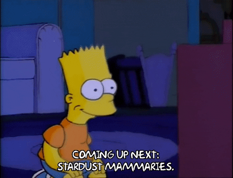 Season 2 Episode 13 GIF by The Simpsons