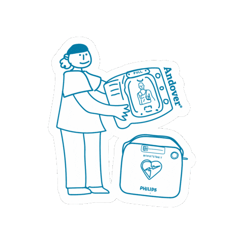 Andover2025 Sticker by andoverchile