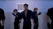 Shoot Out Starship GIF by Monsta X