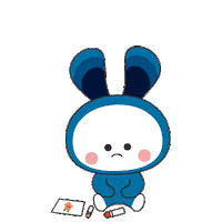 Angry Sticker by HIRA