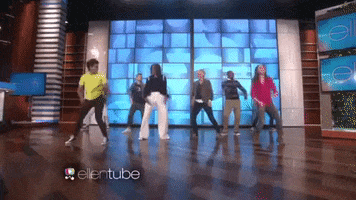 michelle obama dancing GIF by Obama