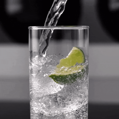 Refreshing Drink Water GIF by SodaStream USA