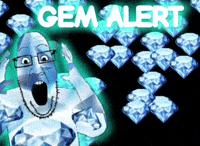 Alarm Gem GIF