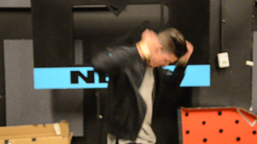 mtv news t mills gifs GIF