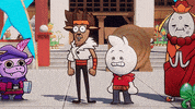 Scared Oh No GIF by Xbox