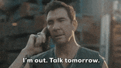 Fbi Im Out GIF by CBS